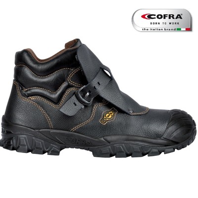 cofra steel toe boots